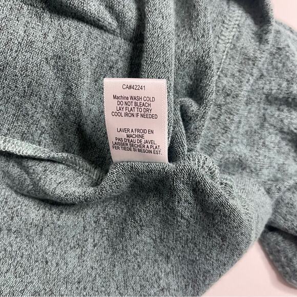 Young Fabulous & Broke Otowa Hooded Open Cardigan Sweater Oversized Size Small - Picture 8 of 11